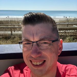 Meet your Posher, Jeff